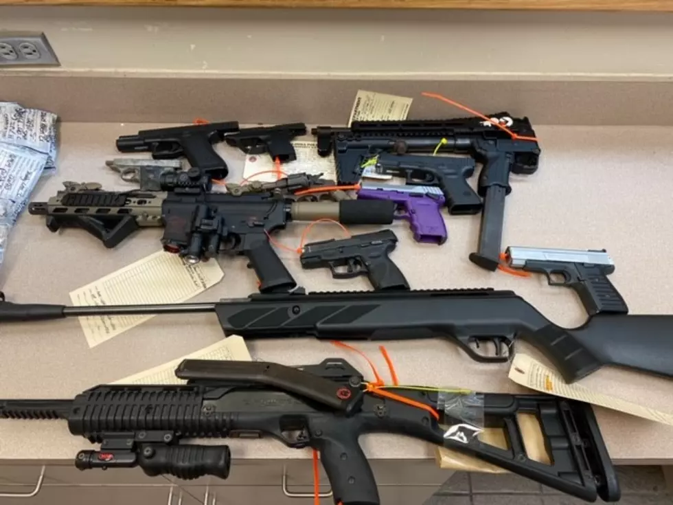 Tuscaloosa Police Seize 40 Guns in “Safe Streets” Operations