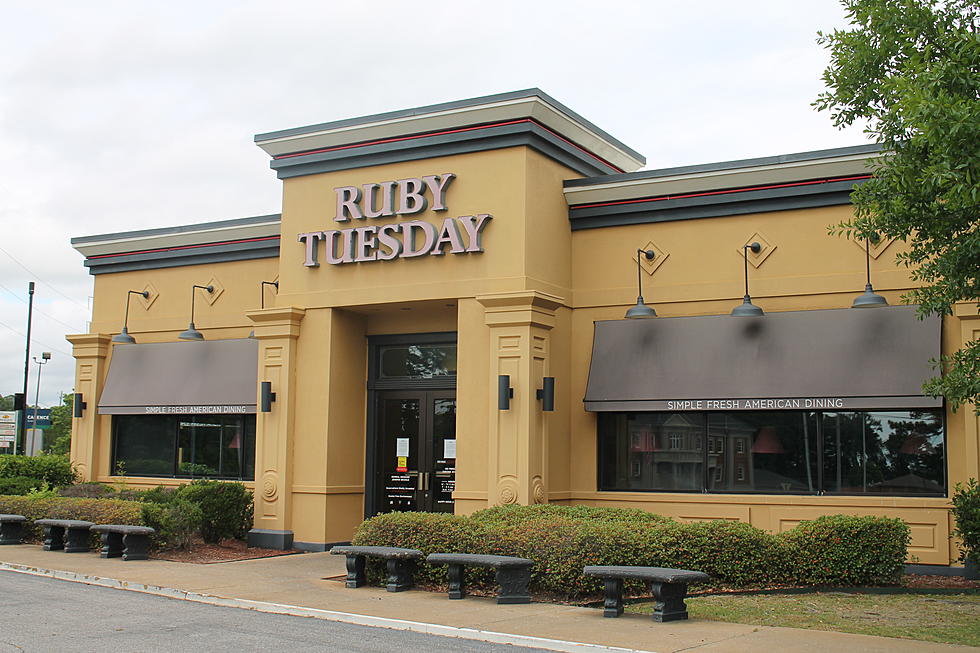 Goodbye, Ruby Tuesday: Tuscaloosa Restaurant Closes Permanently