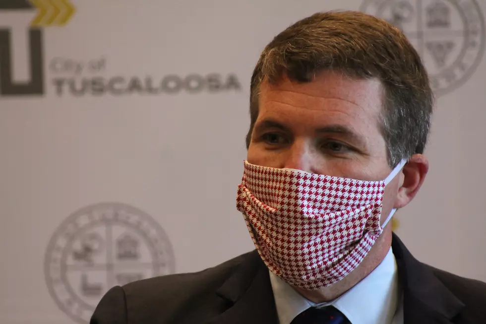Tuscaloosa Adopts Mask Mandate, Coverings Required in Public July 6th