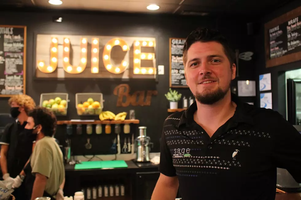 Sage Juice Bar & Speakeasy Opens in Temerson Square