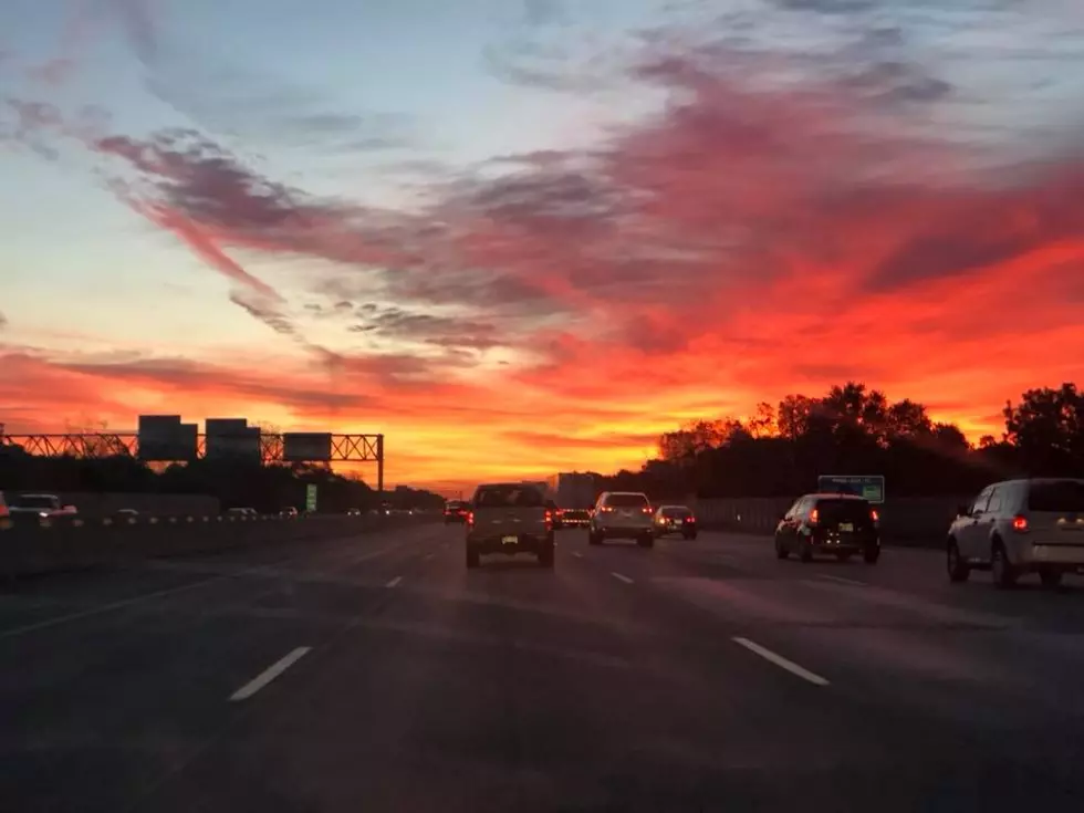 This Weird Weather Phenomenon Means Vivid Sunrises and Sunsets for Tuscaloosa