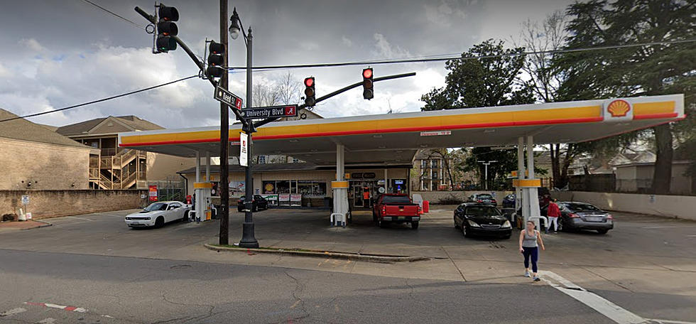 Tuscaloosa’s Best Gas Station