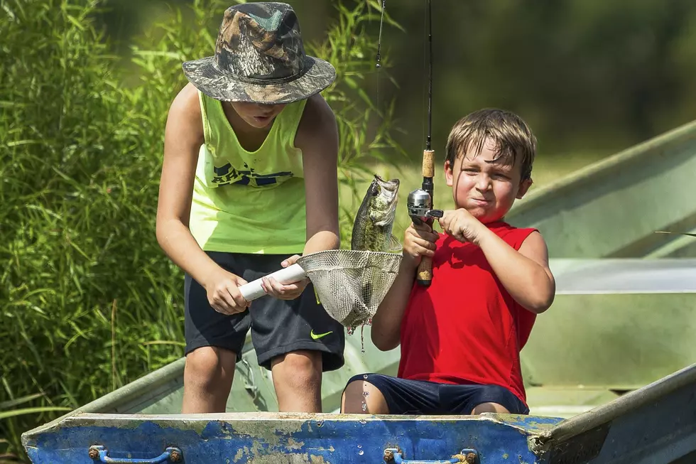 Grab Your Rods and Reels, Saturday is Free Fishing Day in Alabama!