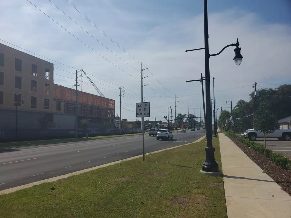 All Three Southbound Lanes of Lurleen Wallace Boulevard Are Now Open