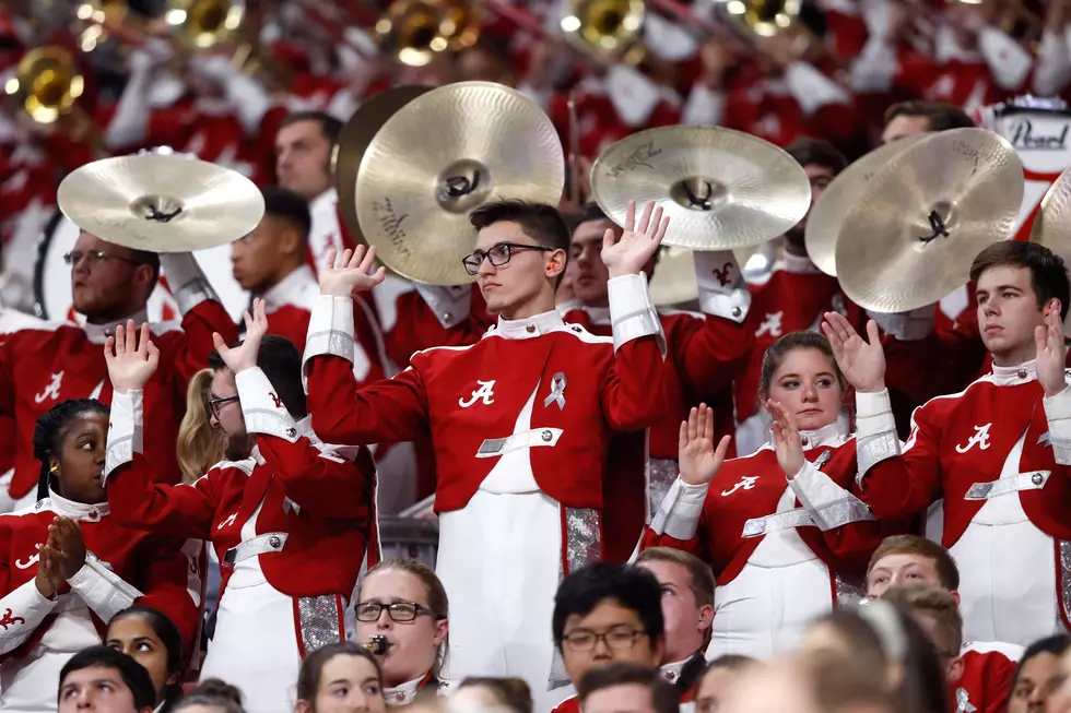 University of Alabama Million Dollar Band Cancels Two Events Due to COVID-19 Concerns