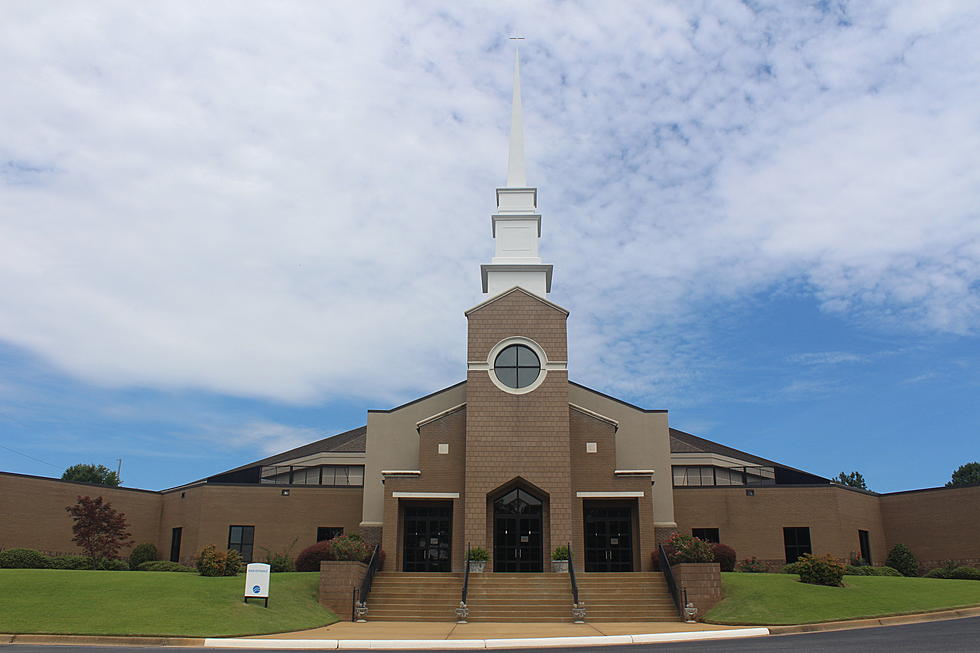 After 106 Years, Church in Tuscaloosa To Take New Name