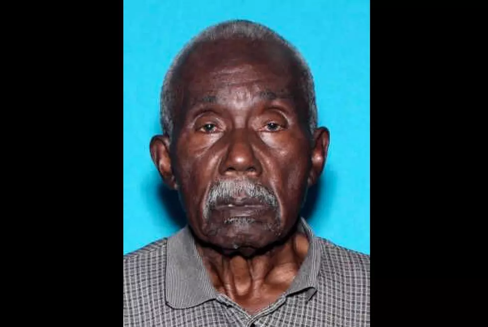 Tuscaloosa Police Seeking Missing 90-Year-Old Man