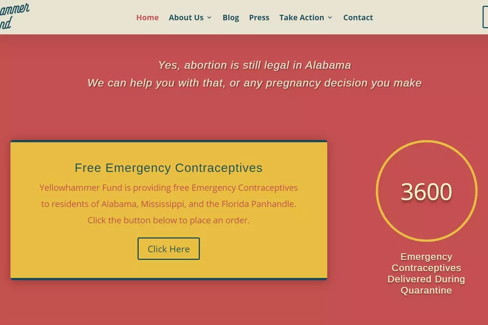 The Yellowhammer Fund Offers Free Emergency Contraceptives For Women in Quarantine