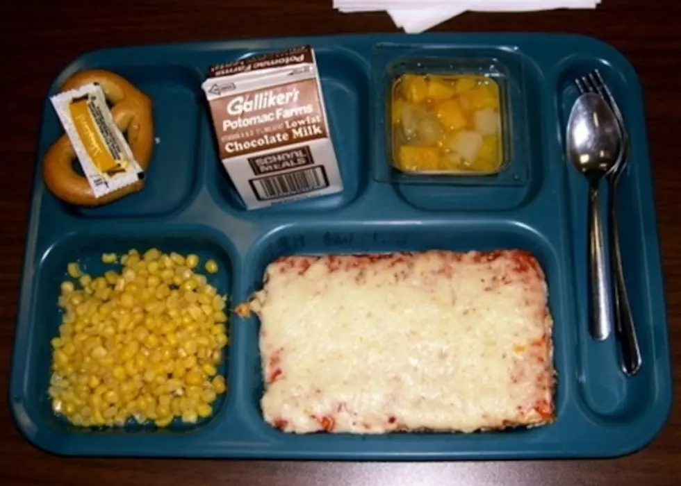 School Lunches Back in the Day were Rough….