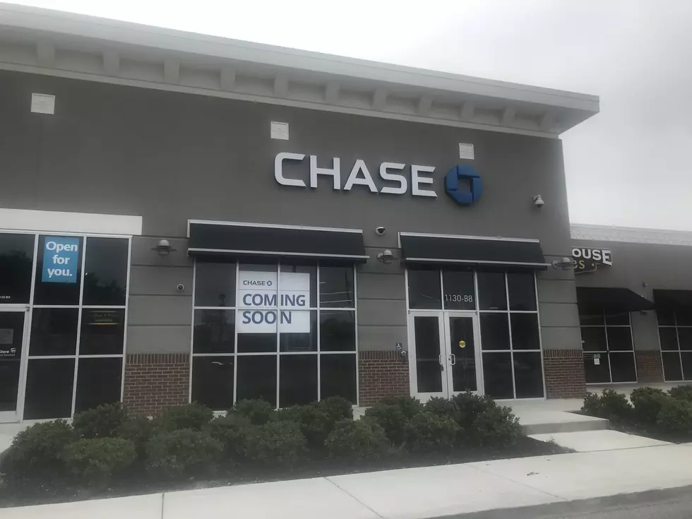 Chase Bank Coming To Tuscaloosa