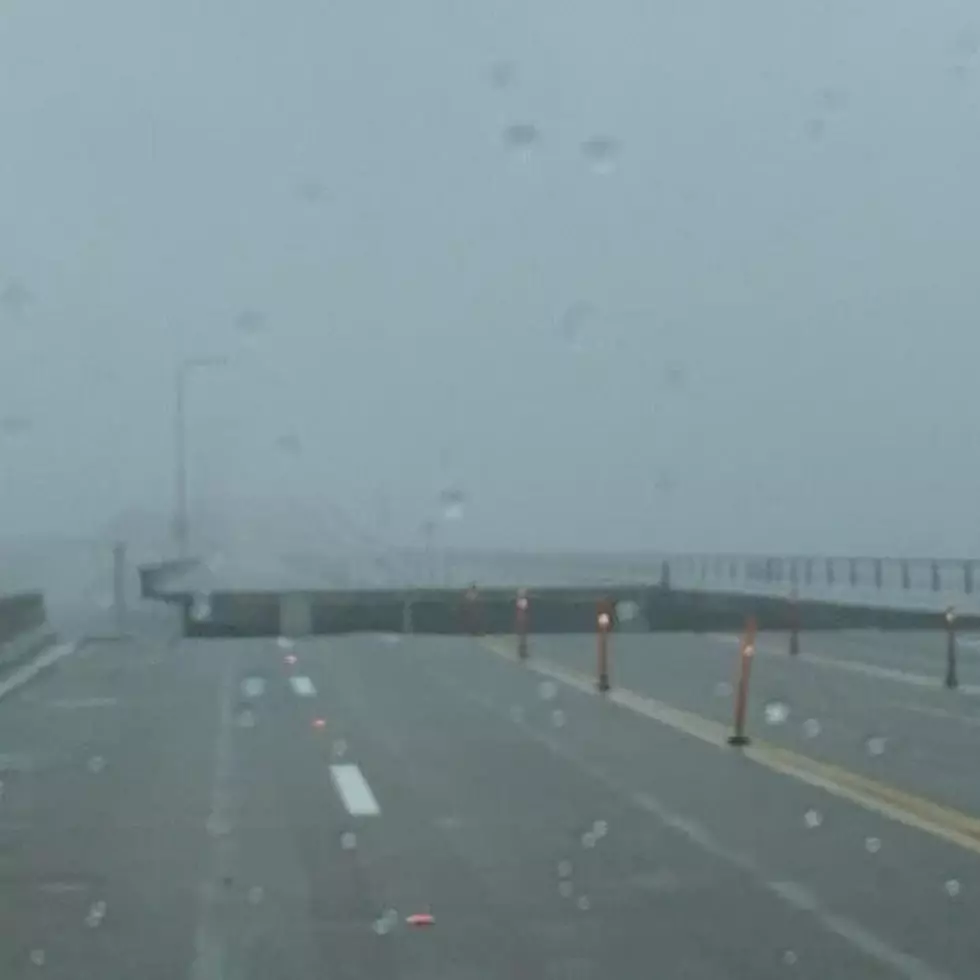 A Portion of Pensacola&#8217;s Three Mile Bridge is Missing After Hurricane Sally