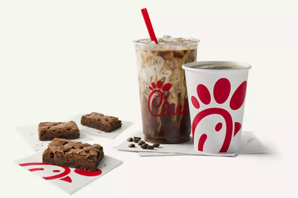 Chick-fil-A is Now Serving Brownies and Mocha Cream Cold Brew