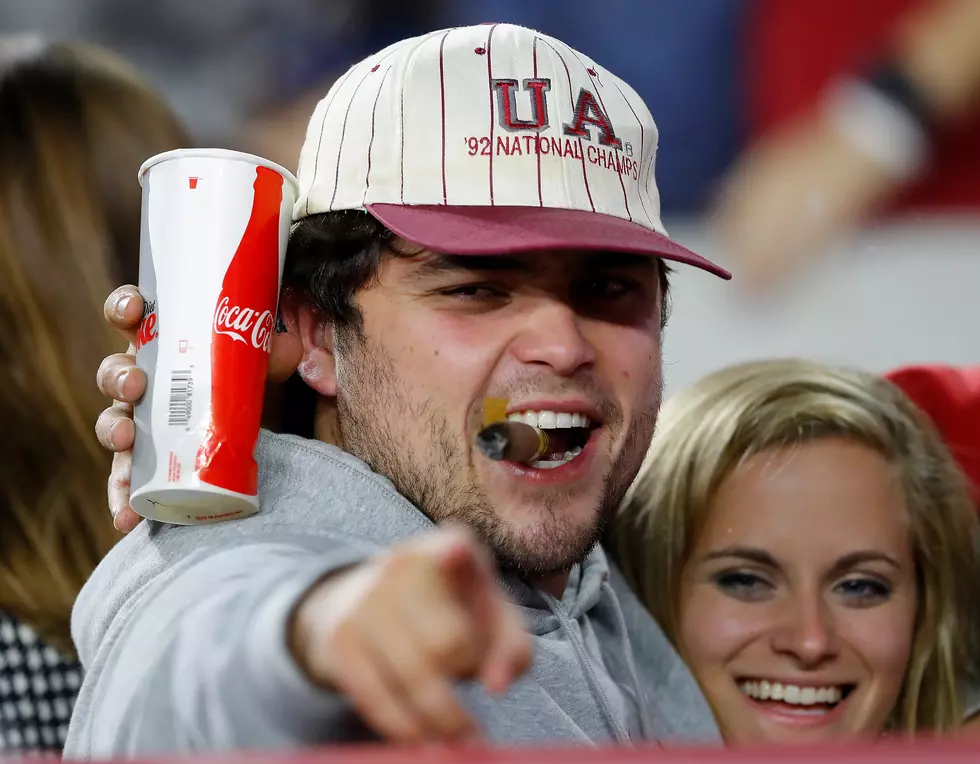 The 11 Types of Fans You’ll Meet at an Alabama Home Game
