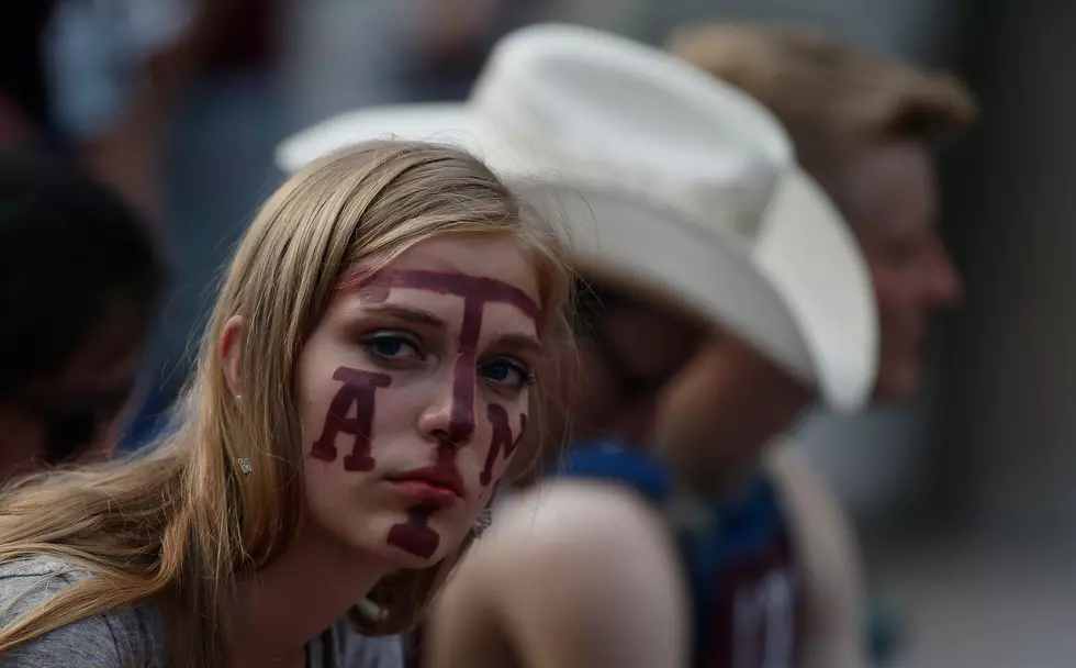 The Hater’s Guide to Texas A&M