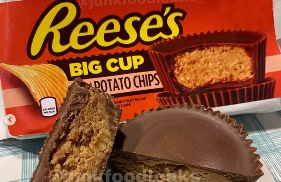 Is Reese’s Launching Peanut Butter and Potato Chip Cups?