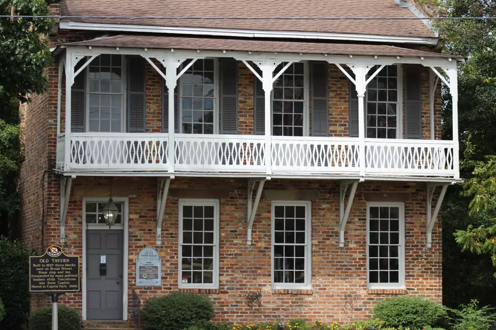 Is Tuscaloosa Home to a Haunted Hostel?
