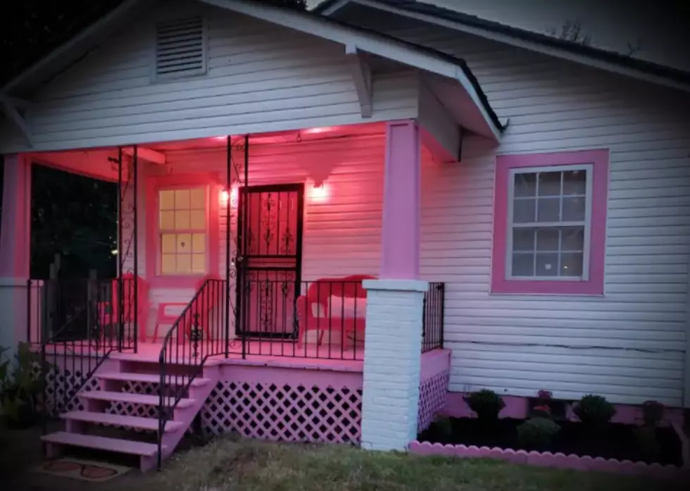 This Bessemer airbnb is a Real-Life Barbie House