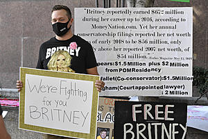 #FreeBritney Lives On: Spears Denied Appeal