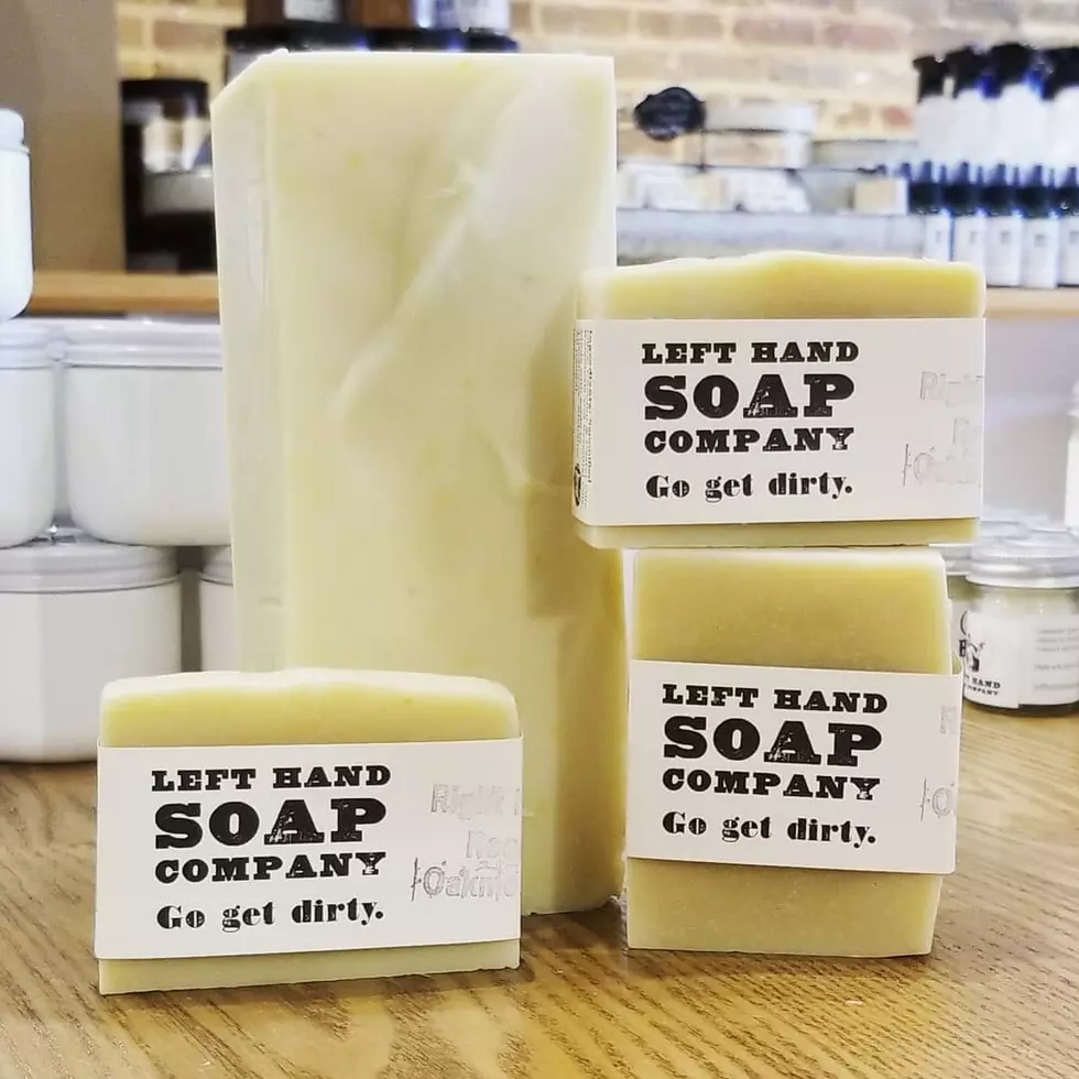 Women's History Month Spotlight: Left Hand Soap Co.'s Soapy Jones