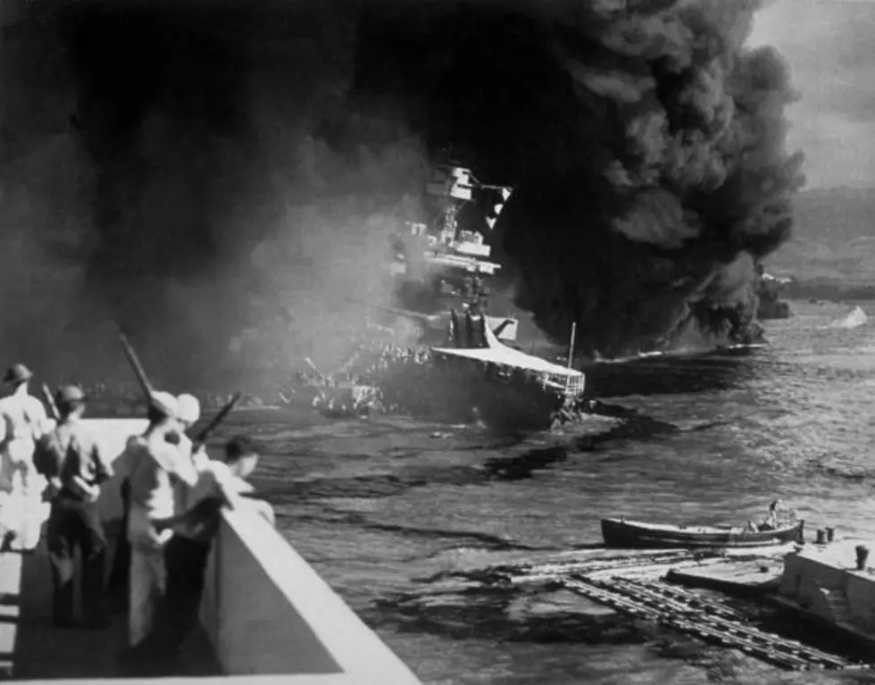 Remembering Pearl Harbor and My Grandfather