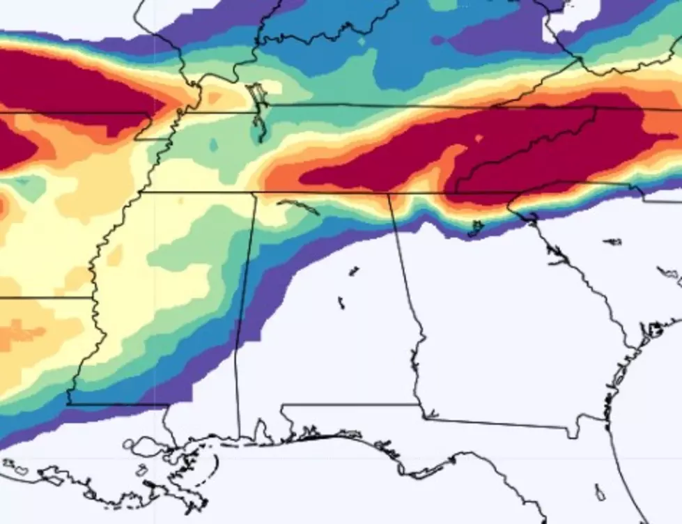 VIDEO: Here&#8217;s What James Spann Says About Snow Chances Next Week