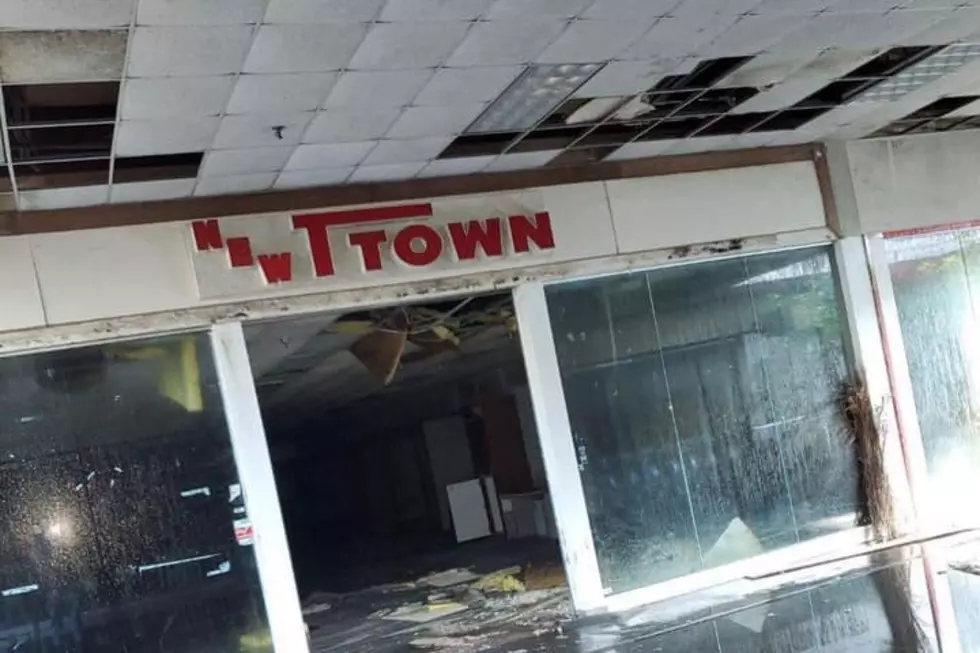 PHOTOS: Look Inside Tuscaloosa's Abandoned McFarland Mall