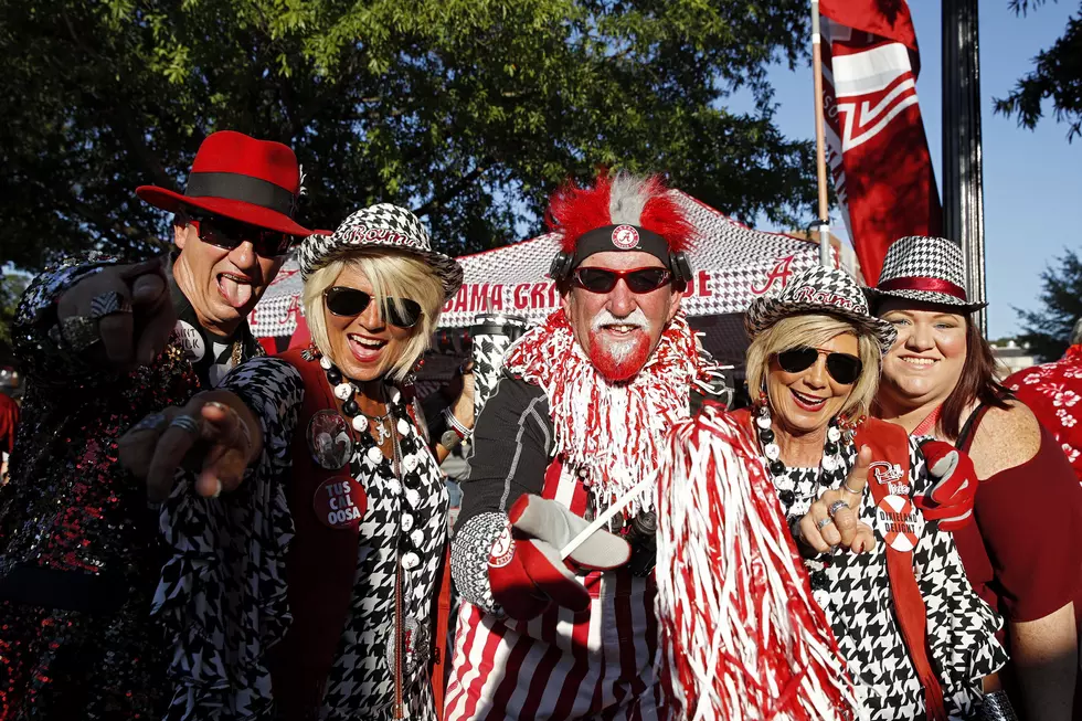 Tuscaloosa Ranked Best City for College Football Fans in America