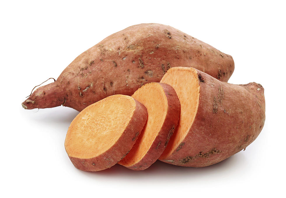 Alabama State Legislature Officially Designates the Sweet Potato as Our Official State Vegetable