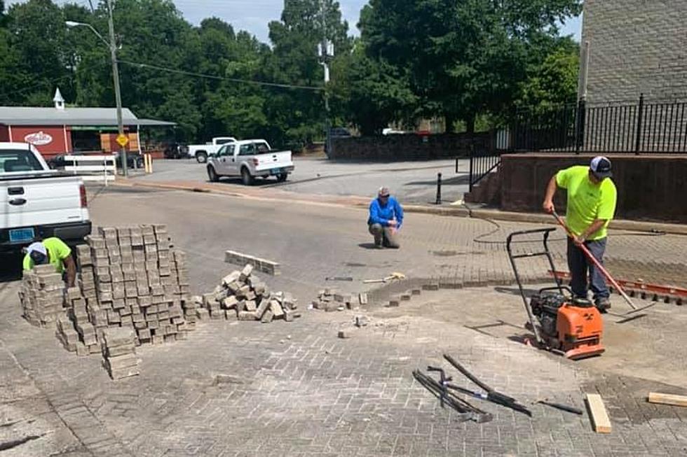 Take a Look at the Painstaking Process Behind Restoring 5th Street in Downtown Northport, Alabama