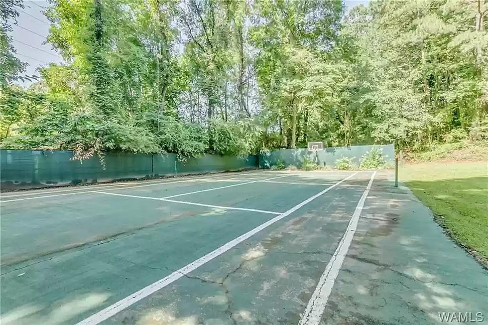 Buy This Incredible House in Tuscaloosa, Alabama and Get Your Own Tennis Court, Treehouse and Pool