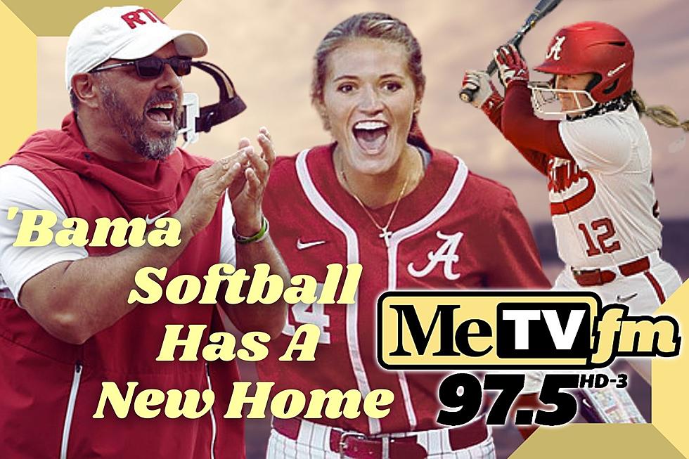 Alabama Softball to Air on ME-TV FM 97.5