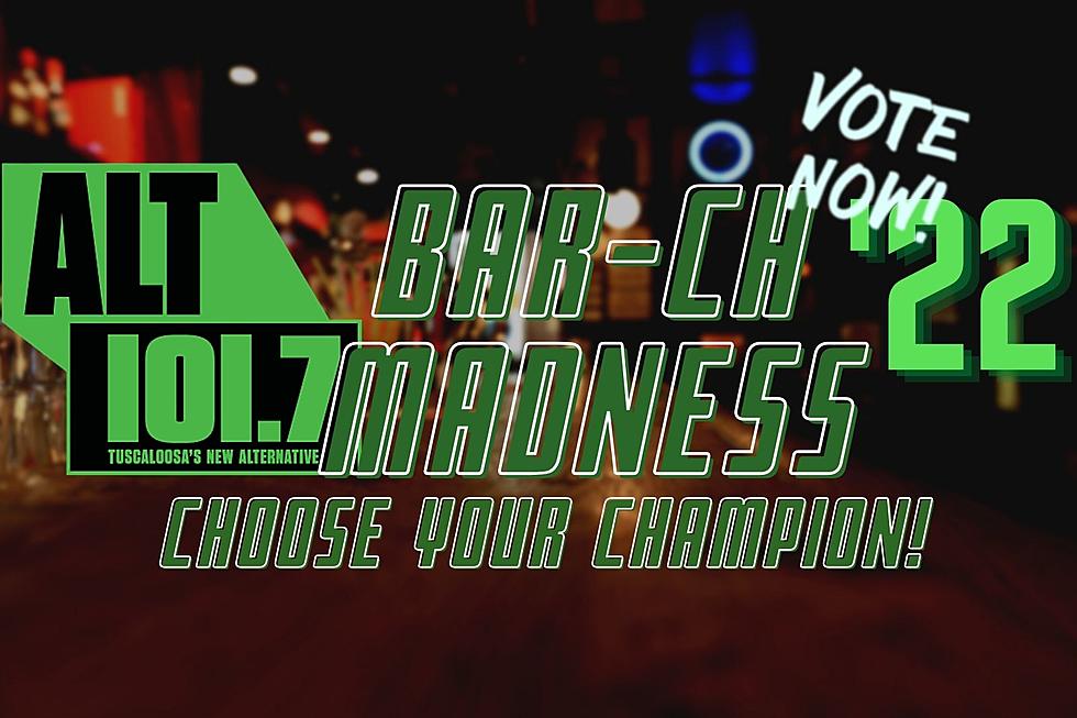 VOTE For Your Champion of Bar-ch Madness 2022!