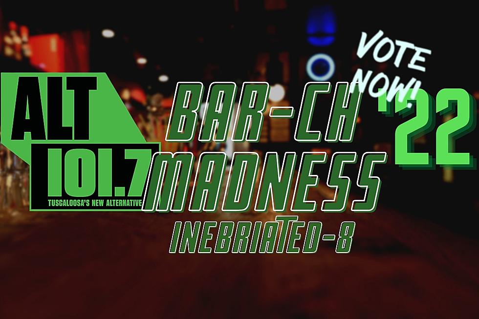 VOTE in the Inebriated-8 Round of Bar-ch Madness 2022!