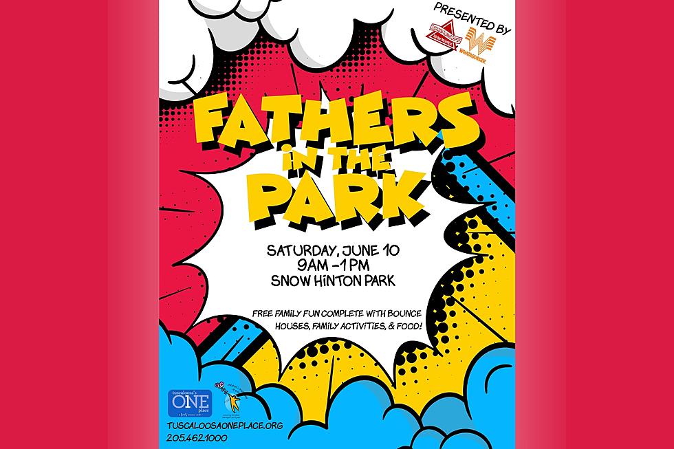 Fathers in the Park