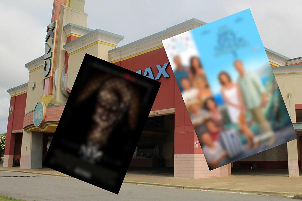 New Movies in Tuscaloosa: Scary Nun + Greek Family