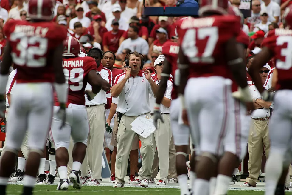 Alabama’s Smart Named Assistant of the Year
