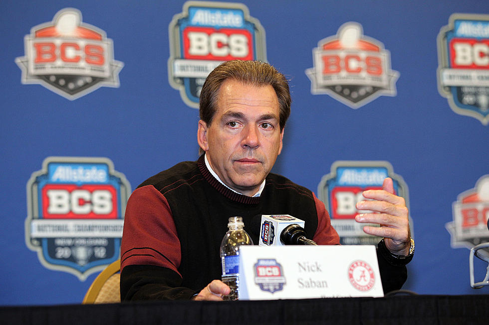 What Saban Said Monday of Tennessee Week