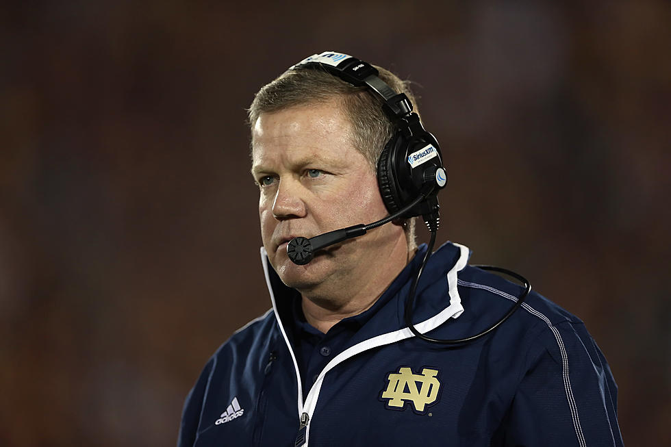 For Notre Dame, Its Been A Fight to the Top (Audio)