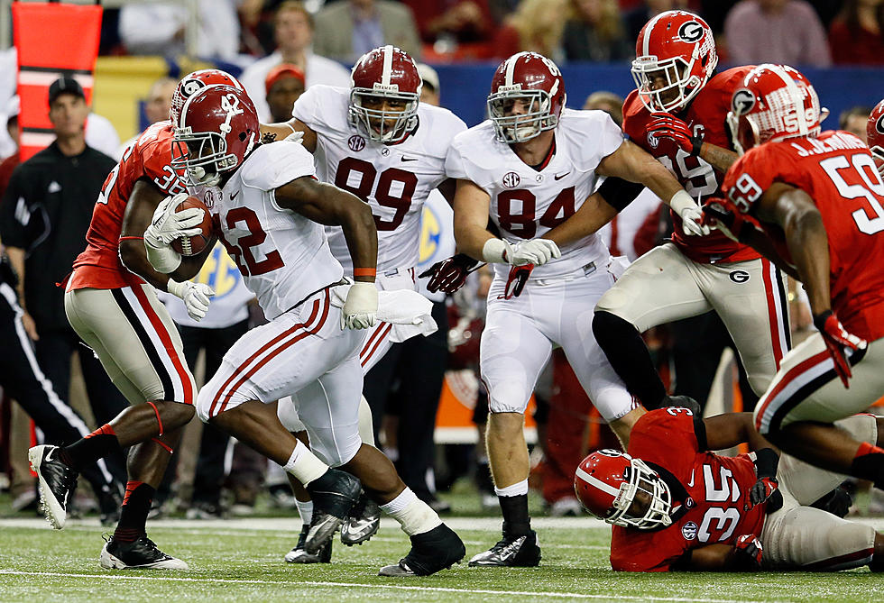 ESPN SEC Blogger Chris Low: Alabama Worthy of Favorite Status (AUDIO)