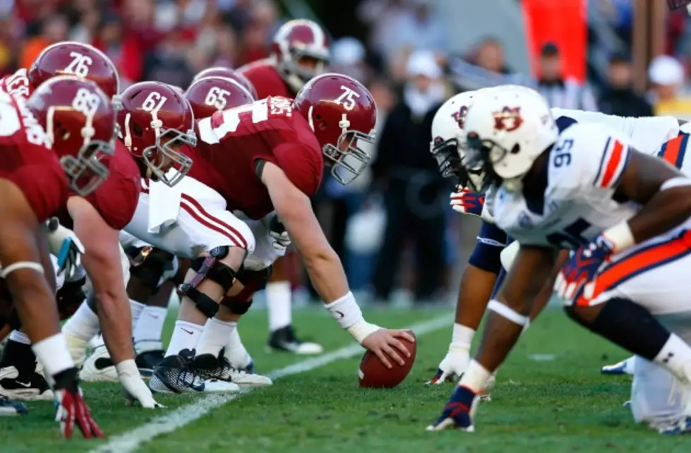Alabama Football Spring Preview: Offensive Line