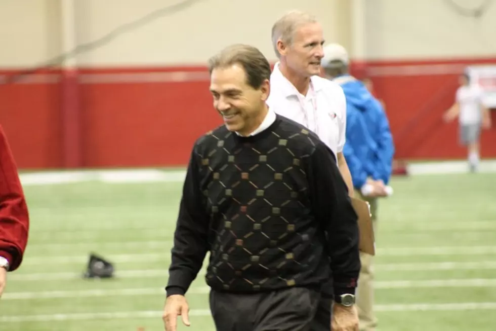 Nick Saban Corfirms He&#8217;s Getting In The Car Business