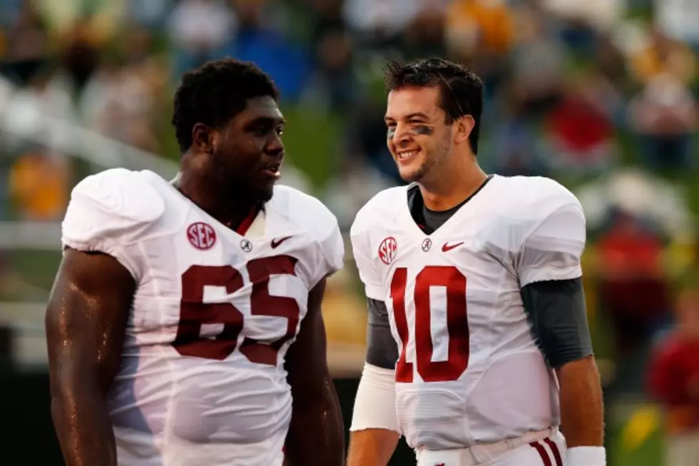 Chance Warmack on Alabama&#8217;s 2013 Team: &#8220;The Sky is the Limit&#8221;