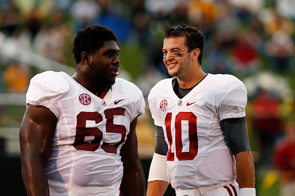 Chance Warmack on Alabama’s 2013 Team: “The Sky is the Limit”