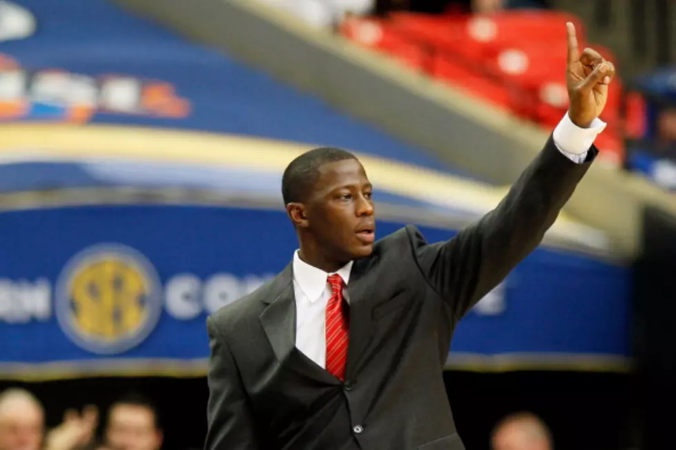 Alabama One of Four Teams to Host 2013 NIT Season Tip-Off