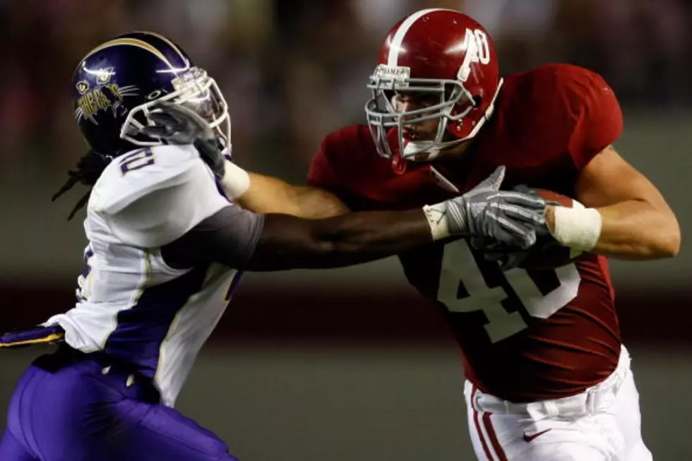 Baron Huber Joins Tuscaloosa County High School Football Broadcasts