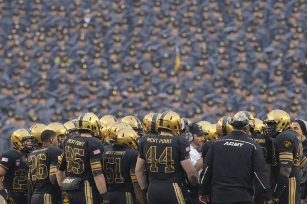 Government Shutdown Causes Service Academies to Cancel Football Games