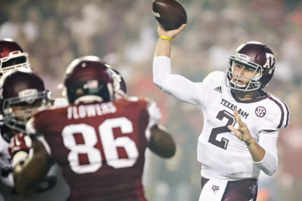 SEC Preview: No 23 Auburn Takes on No. 7 Texas A&M in SEC West Battle
