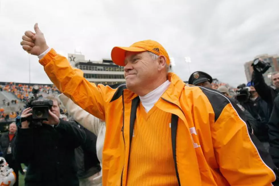 Phil Fulmer on The Game