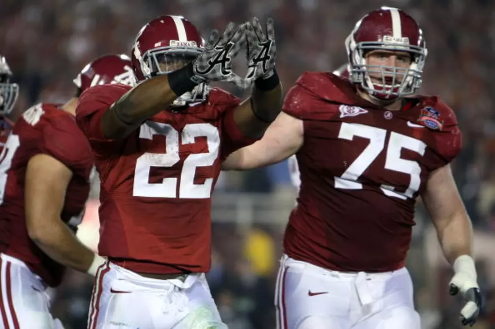 Bracket with 32 Best Alabama Football Players will be Unveiled Sunday