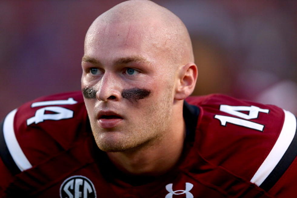 Connor Shaw is Back from Virus for South Carolina